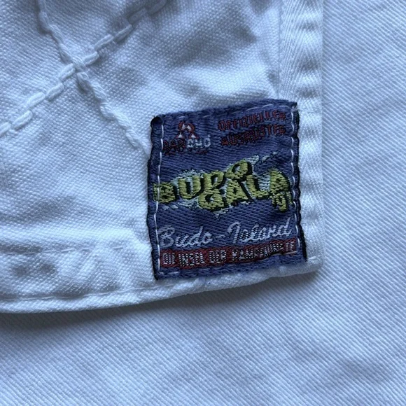 🦄 DANRHO Yamarashi Judo gi - kimono and pants - Picture 8 of 10